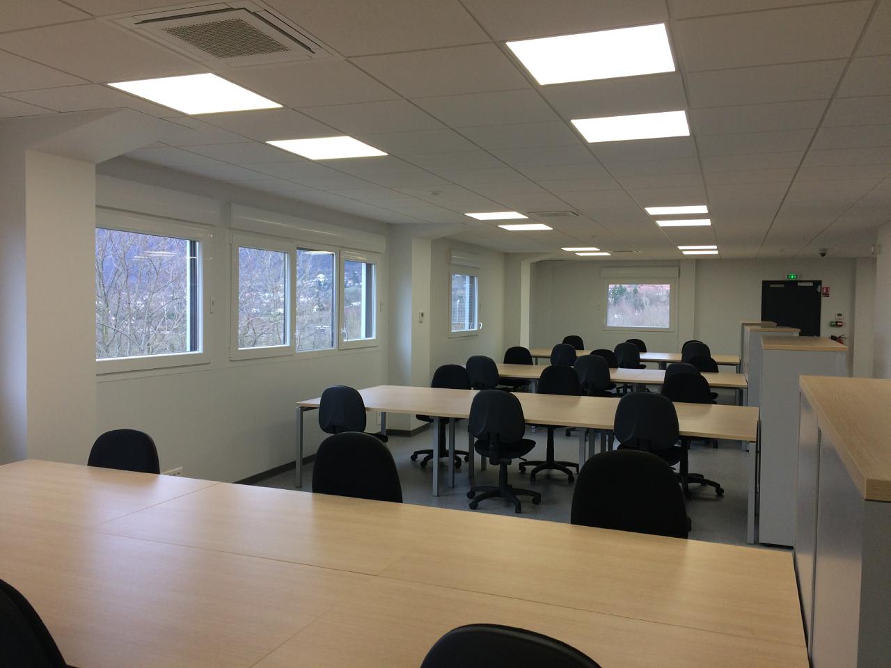 Bureau Archamps 1077m² Vente bureau Archamps Haute-Savoie OVBUR2531991 7